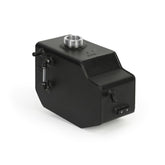 11-14 Ford F-150 / 10-14 Raptor Mishimoto MMRT-F150-11EMWBK Aluminum Expansion Tank - Micro-Wrinkle Black
